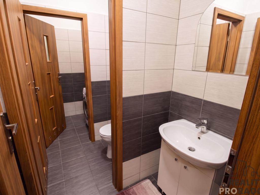 Pronájem bytu 2+kk 51 m2