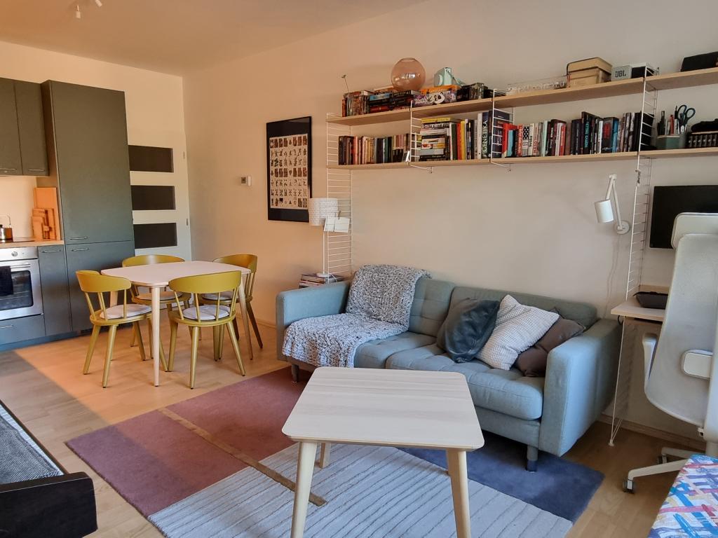 Pronajem bytu 3+kk 70 m2