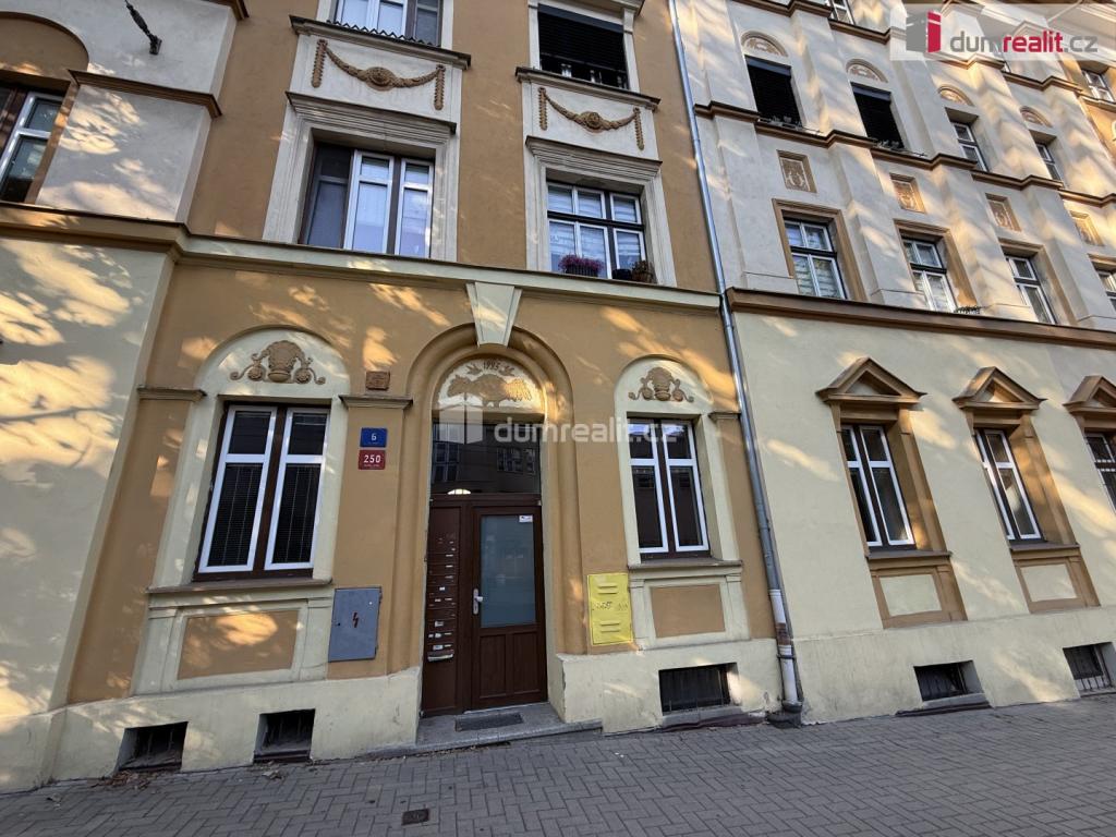 Pronájem bytu 3+1 56 m2