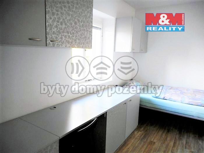 Pronajem bytu 1+kk 15 m2