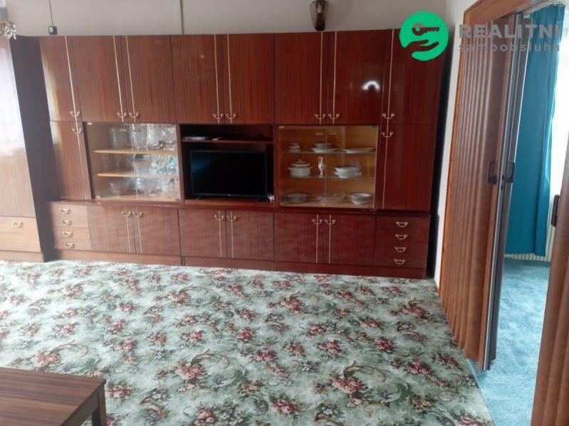 Pronájem bytu 2+1 81 m2