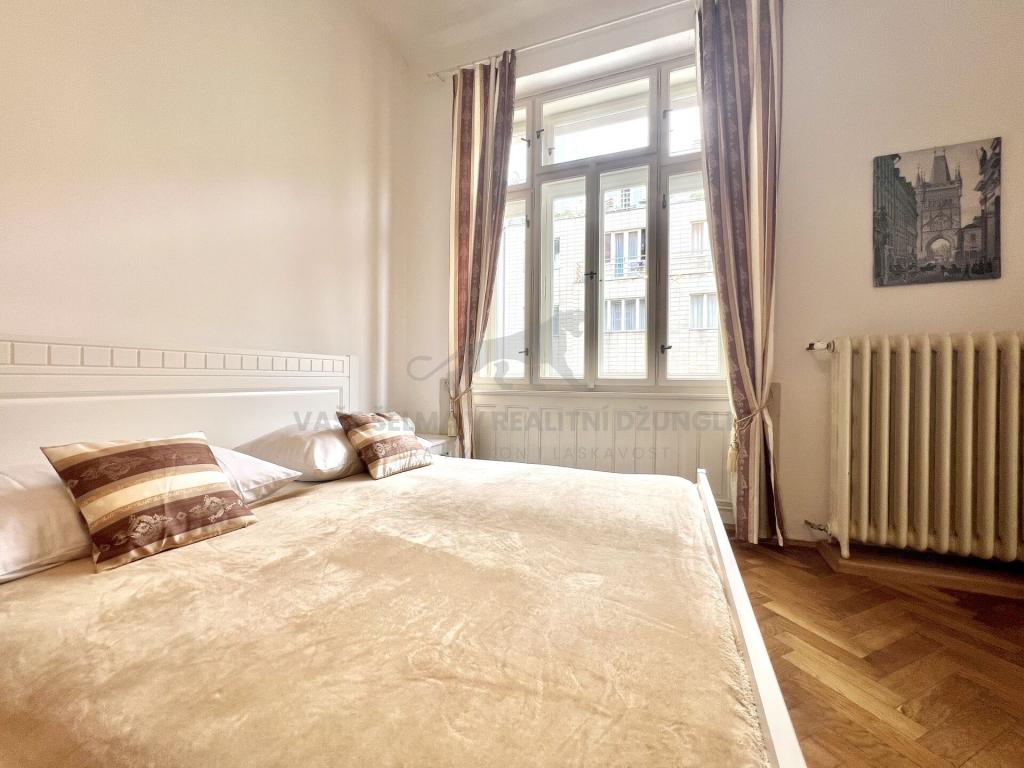 Pronájem bytu 1+kk 29 m2