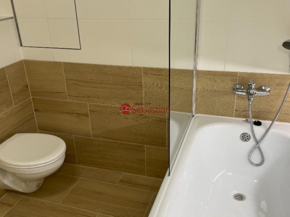 Pronájem bytu 2+kk 49 m2