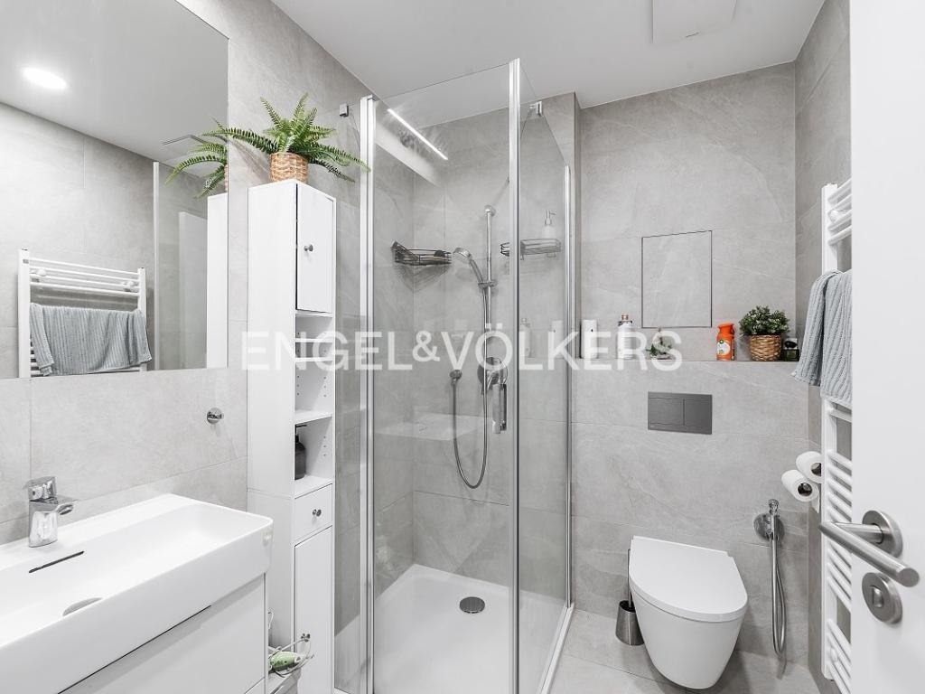 Pronájem bytu 1+kk 29 m2