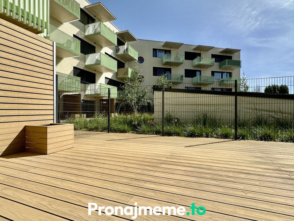 Pronájem bytu 1+kk 34 m² – pohled 6