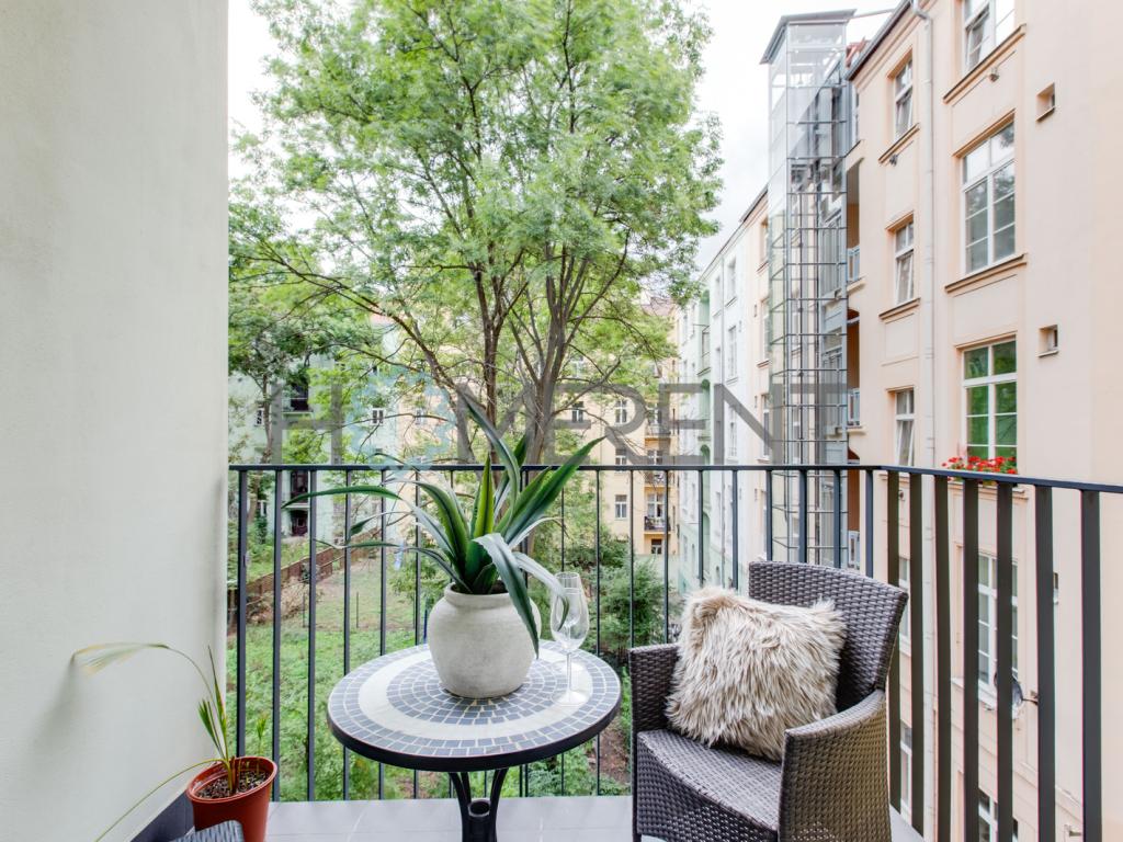 Pronájem bytu 2+kk 49 m2