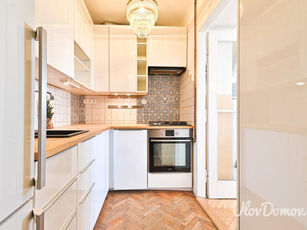 Pronájem bytu 1+kk 42 m2