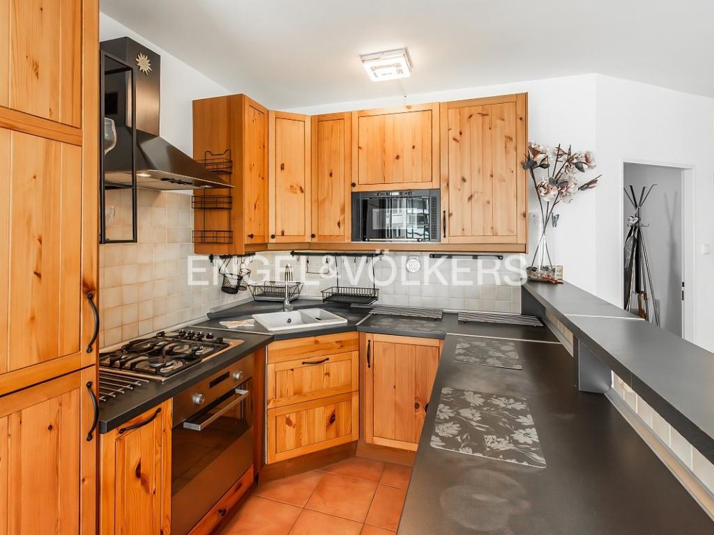 Pronájem bytu 4+kk 92 m2