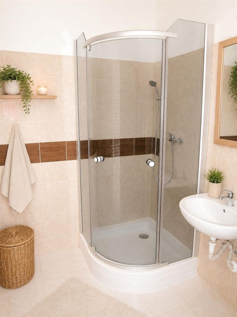 Pronájem bytu 2+kk 31 m2