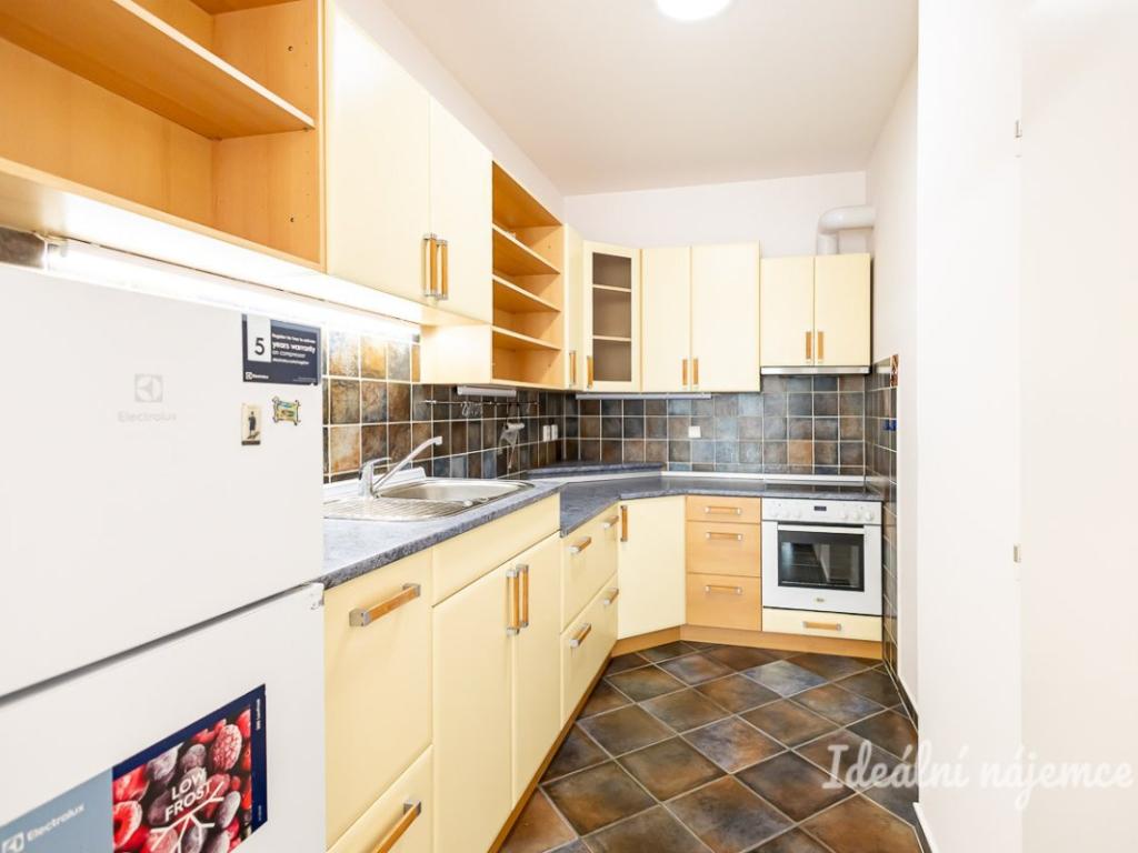 Pronájem bytu 2+kk 51 m2