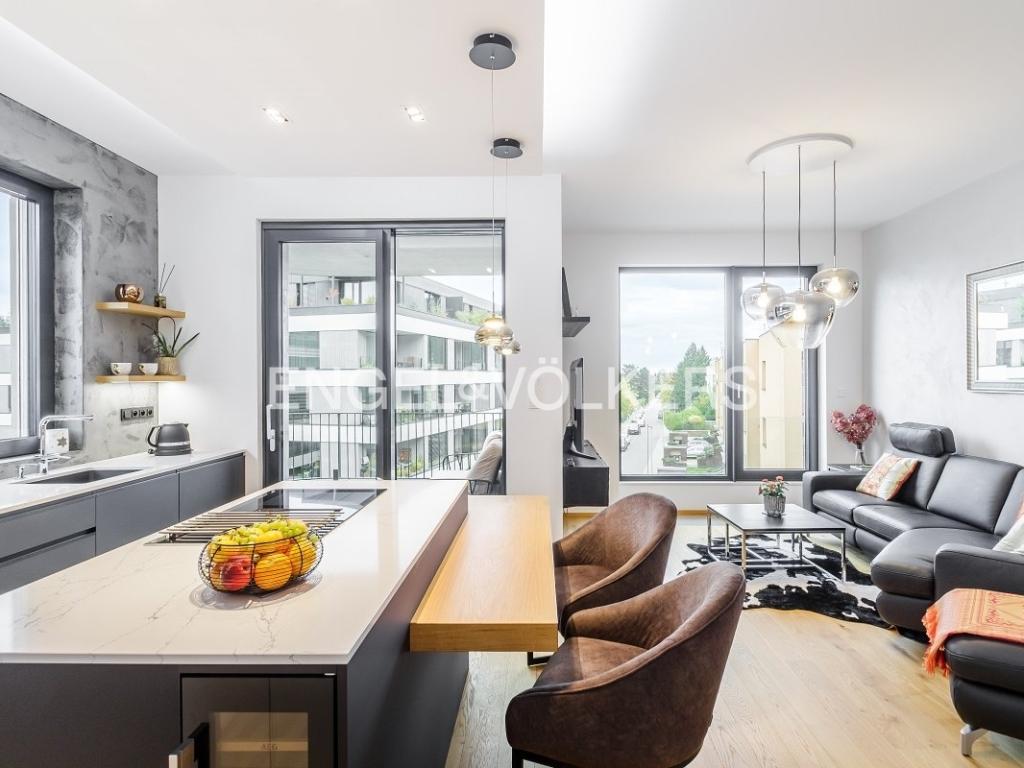 Pronájem bytu 2+kk 58 m2