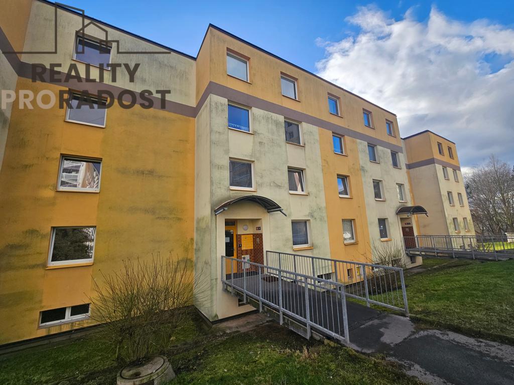 2+kk, Ústí nad Labem - Obvodová, 1949000 Kč, 48