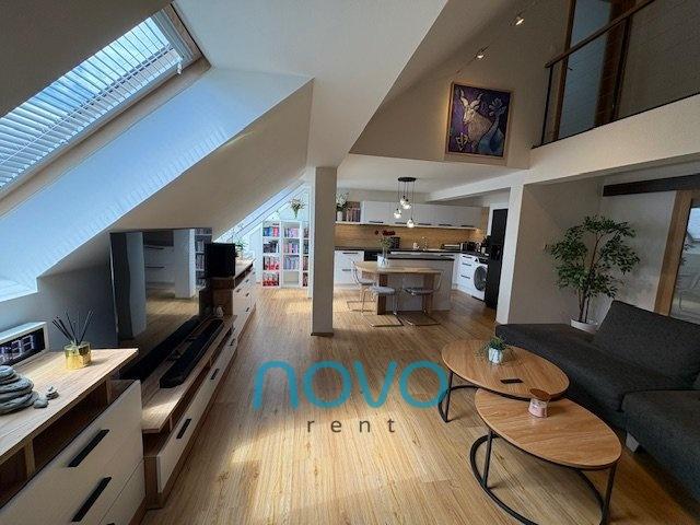 Pronájem bytu 3+1 115 m2, Praha – náhled fotky 9