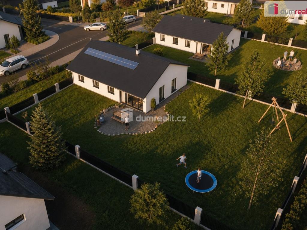 Prodej domu 115 m2