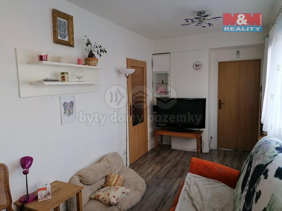 Pronajem bytu 2+kk 38 m2