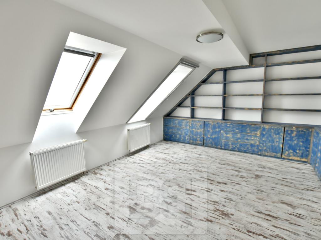 Pronájem bytu 4+kk 114 m2