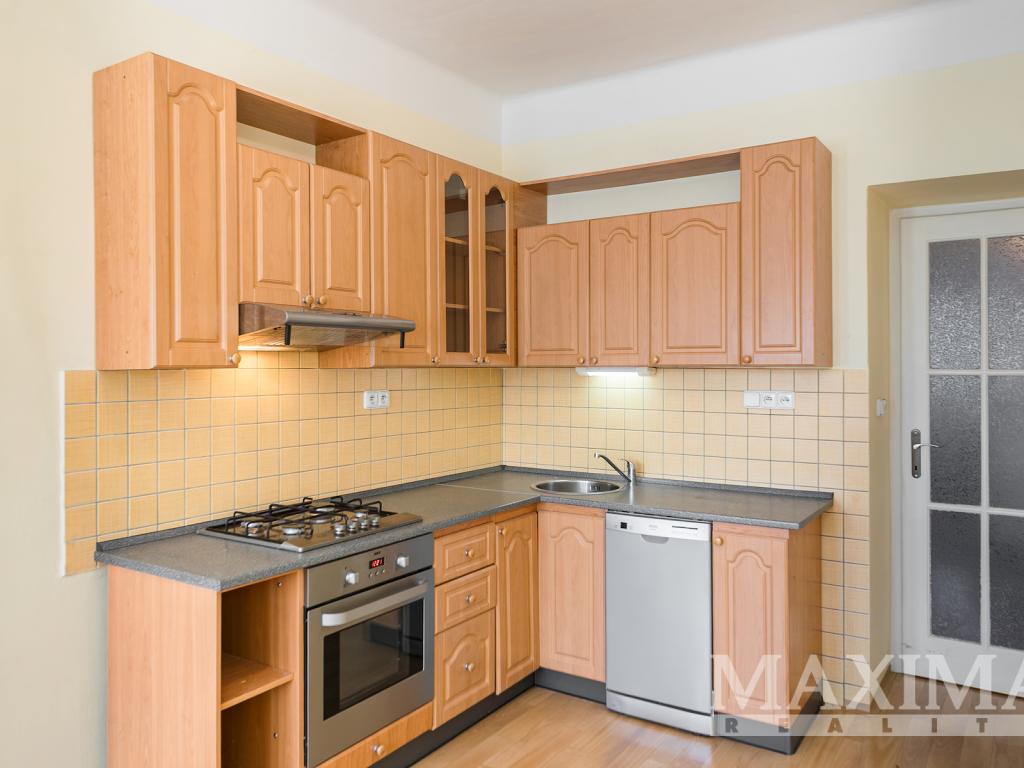 Pronájem bytu 1+1 49 m2