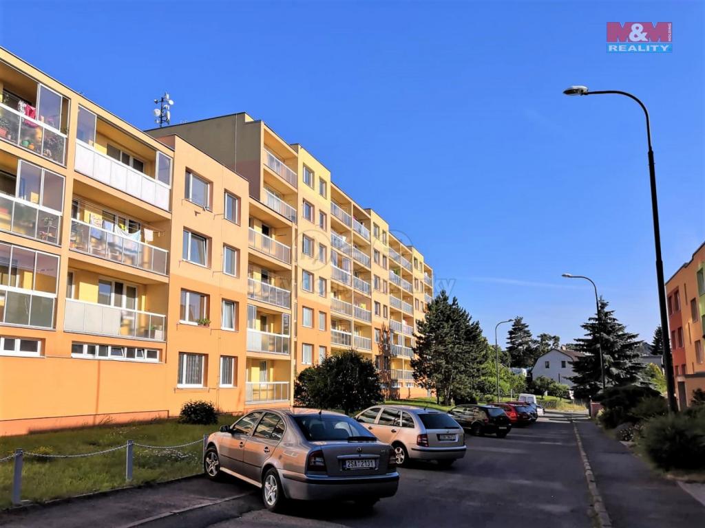 Pronajem bytu 3+kk 85 m2