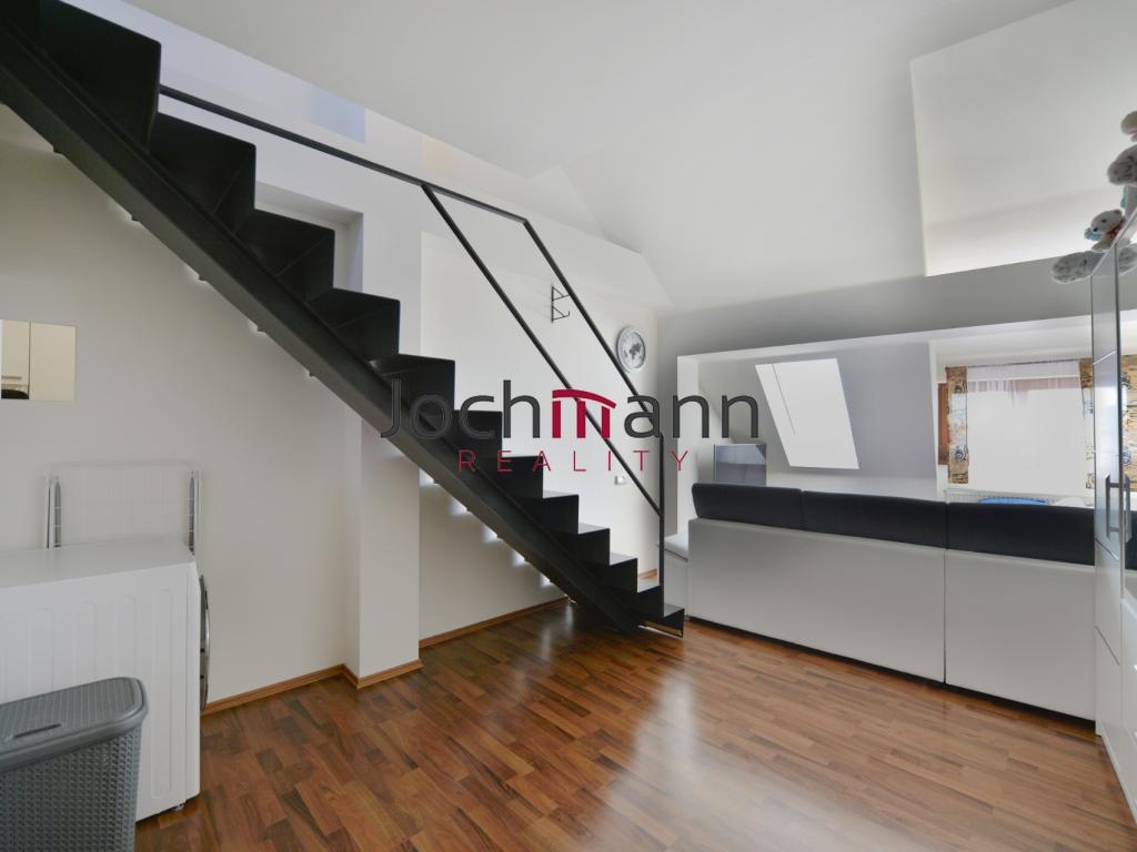 Pronájem bytu 2+kk 49 m2