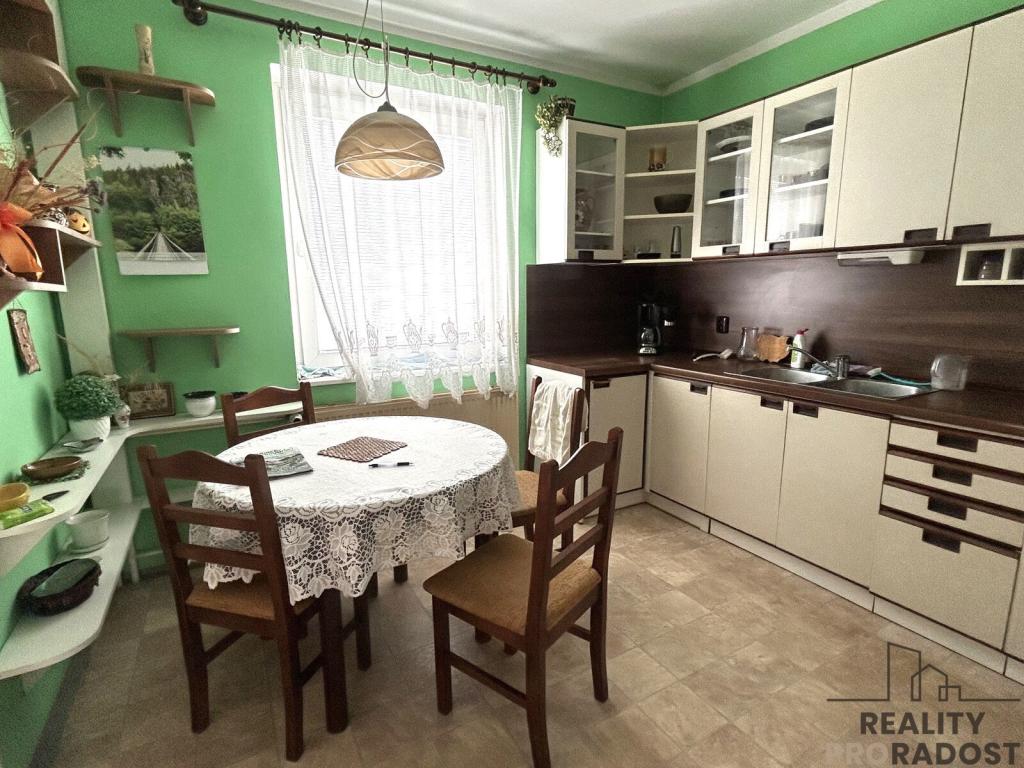 Pronájem domu 150 m2