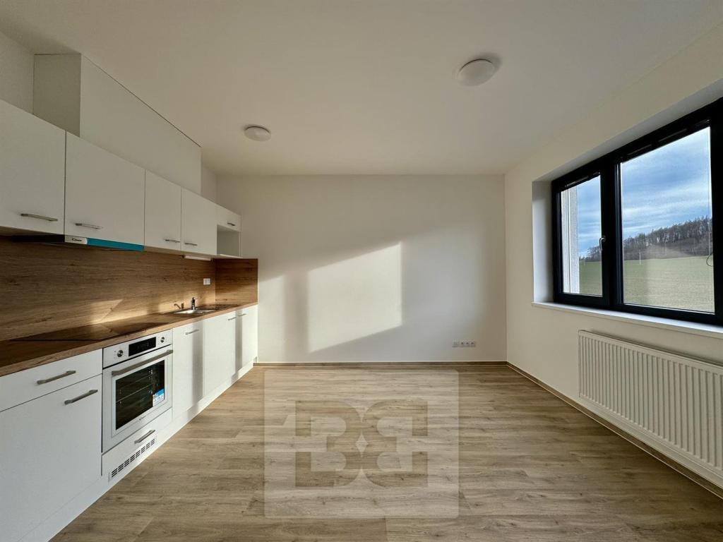 Byt 1+kk – Kuřim, Záhoří jih - etapa 1, Podlesí – pohled 3