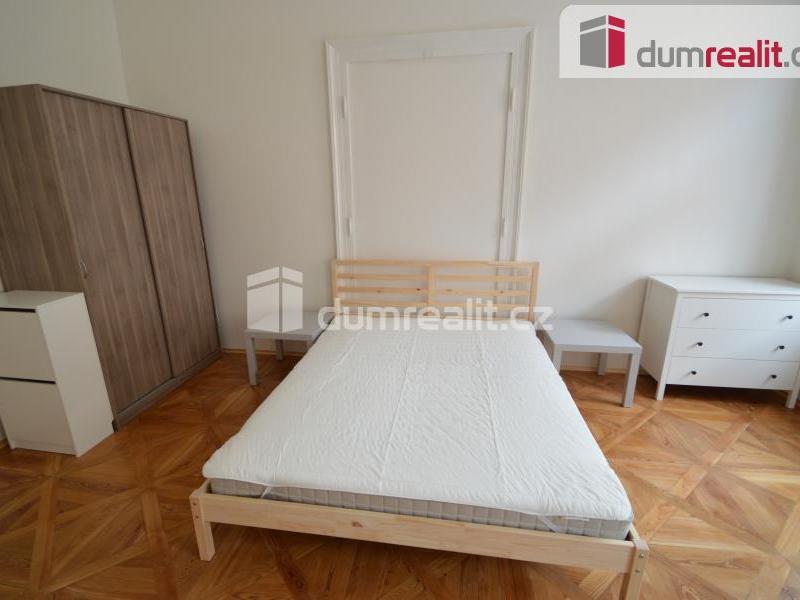 Pronájem bytu 1+kk 25 m2