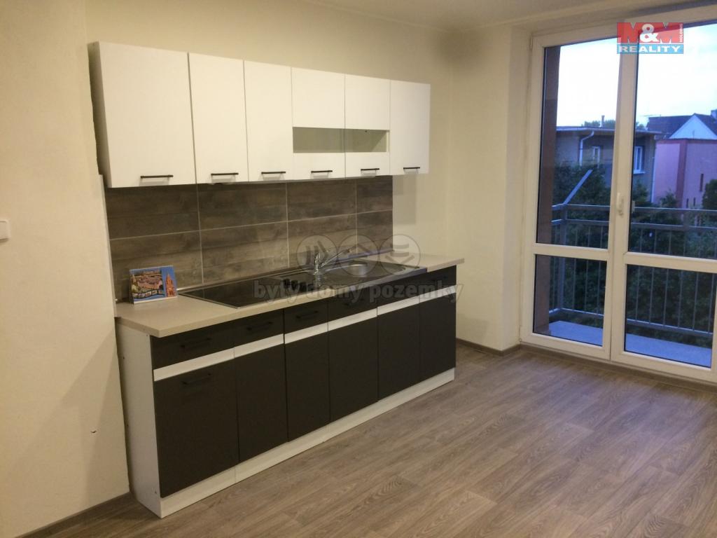 Pronajem bytu 2+kk 51 m2