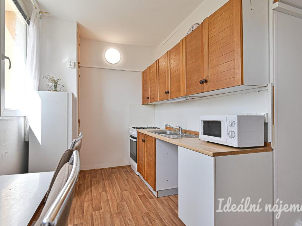 Pronájem bytu 1+1 35 m2