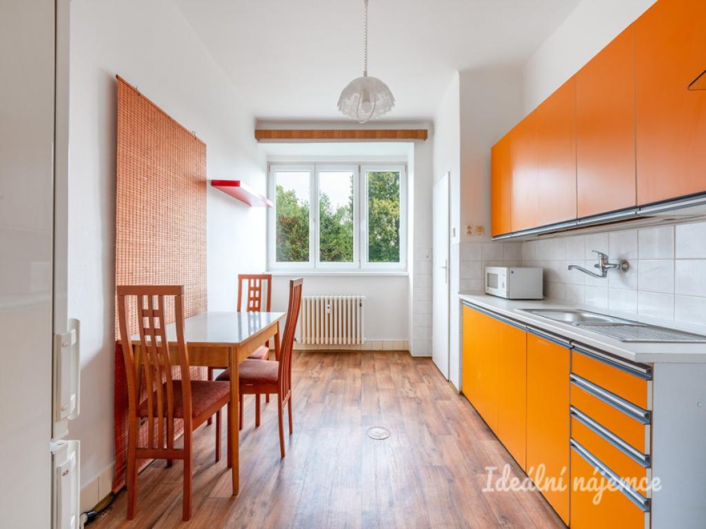 Pronájem bytu 2+1 53 m2
