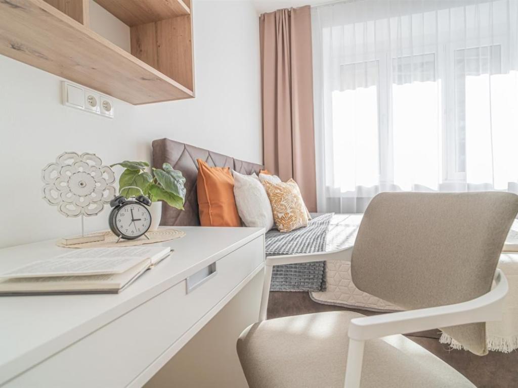 Pronájem bytu 1+kk 20 m2