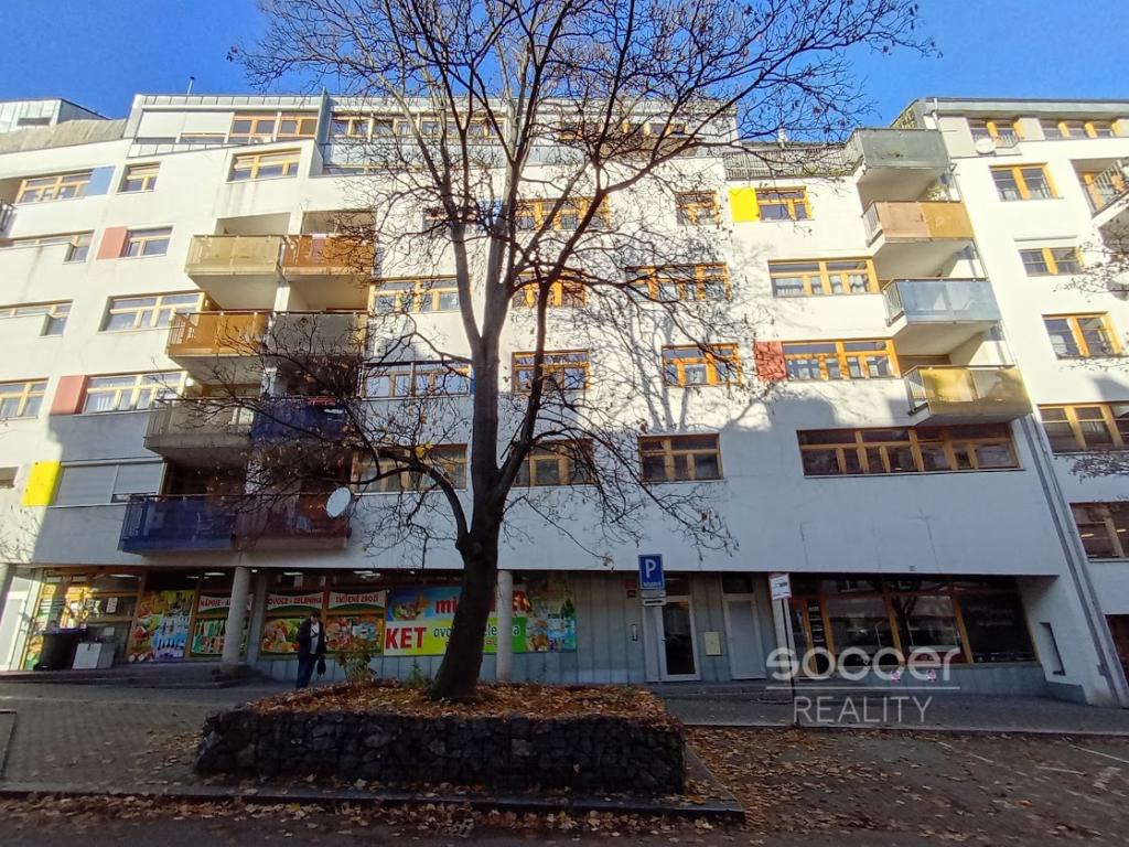 Pronájem bytu 4+kk 107 m2