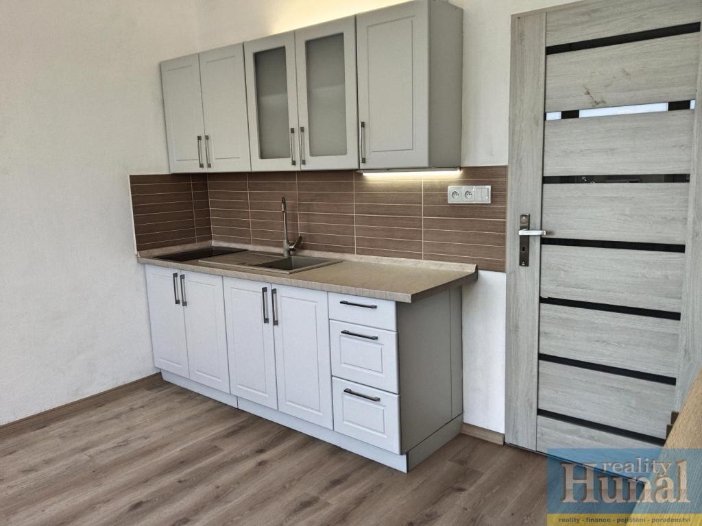 Pronájem bytu 1+1 36 m2