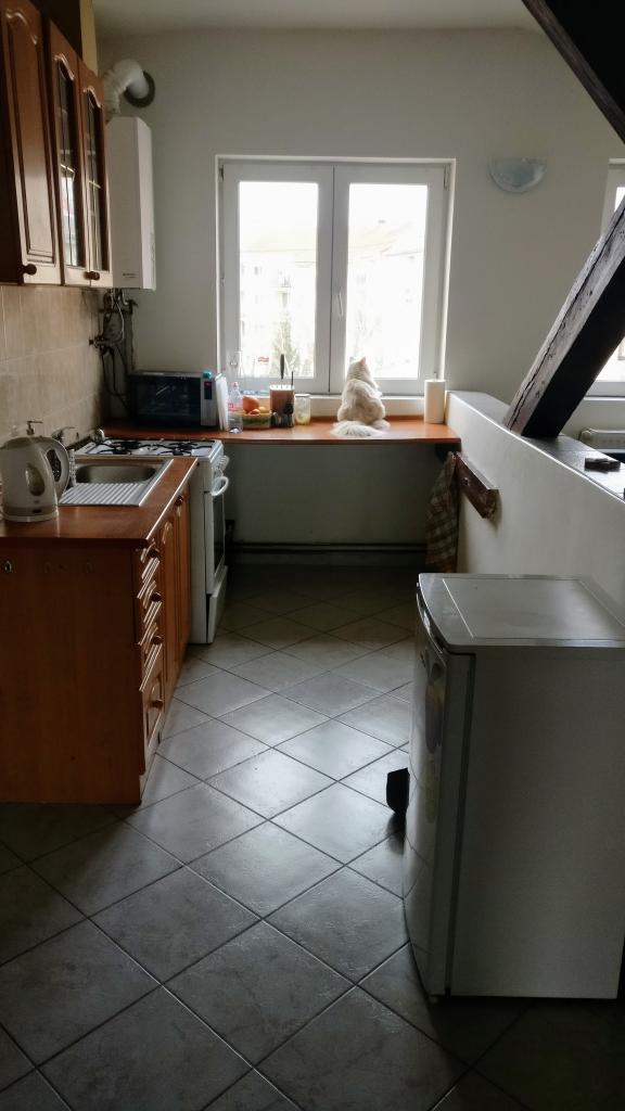 Spolubydleni bytu 2 lůžka 90 m2