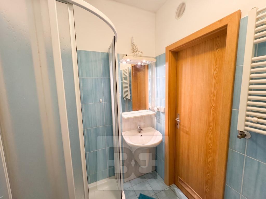 Pronájem bytu 1+kk 33 m2