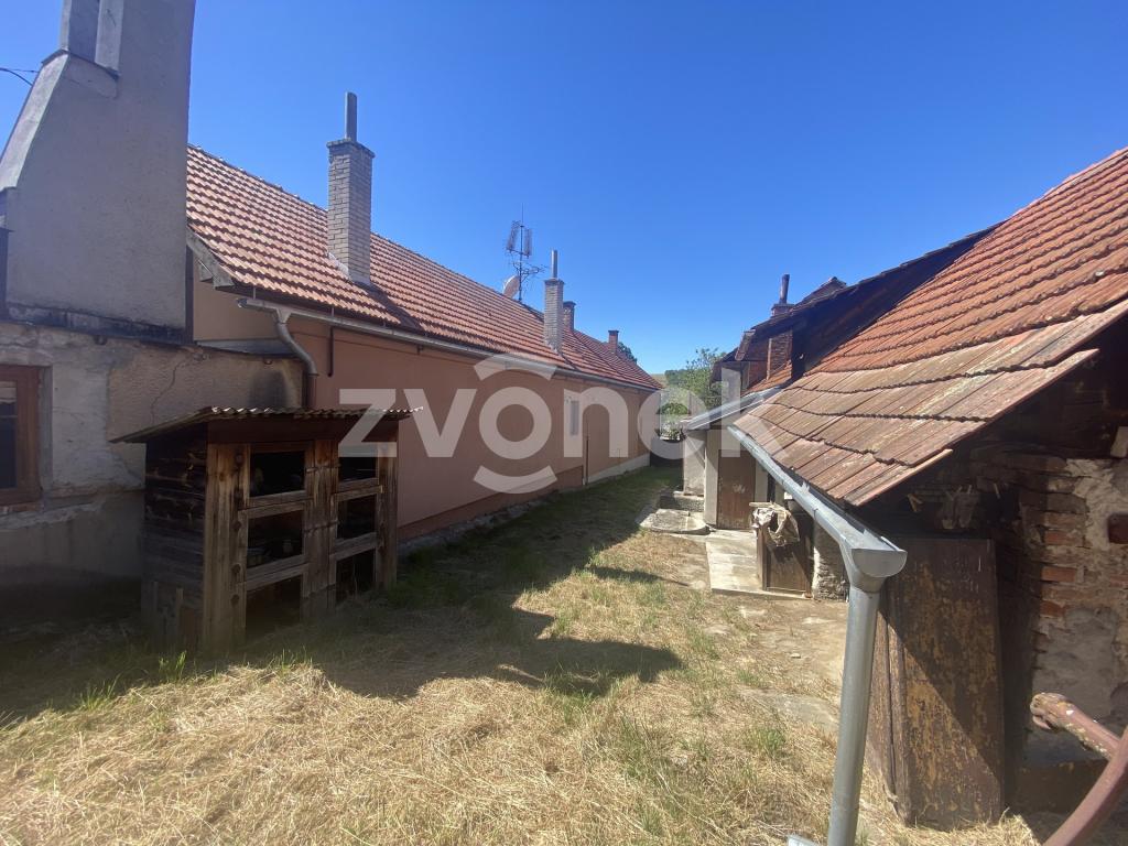 Prodej domu 100 m2
