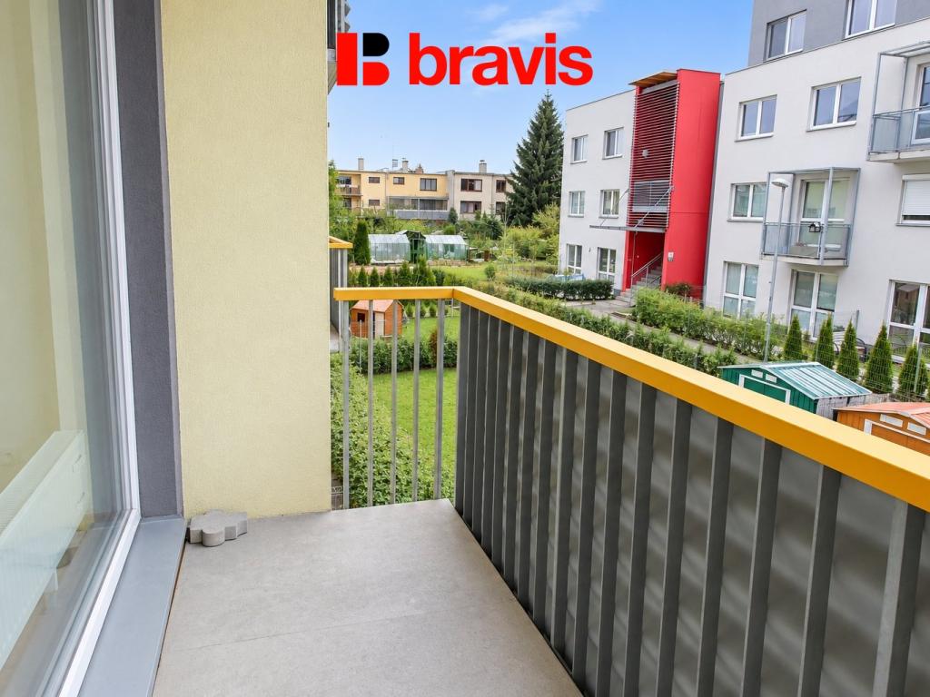 Pronájem bytu 3+kk 65 m2
