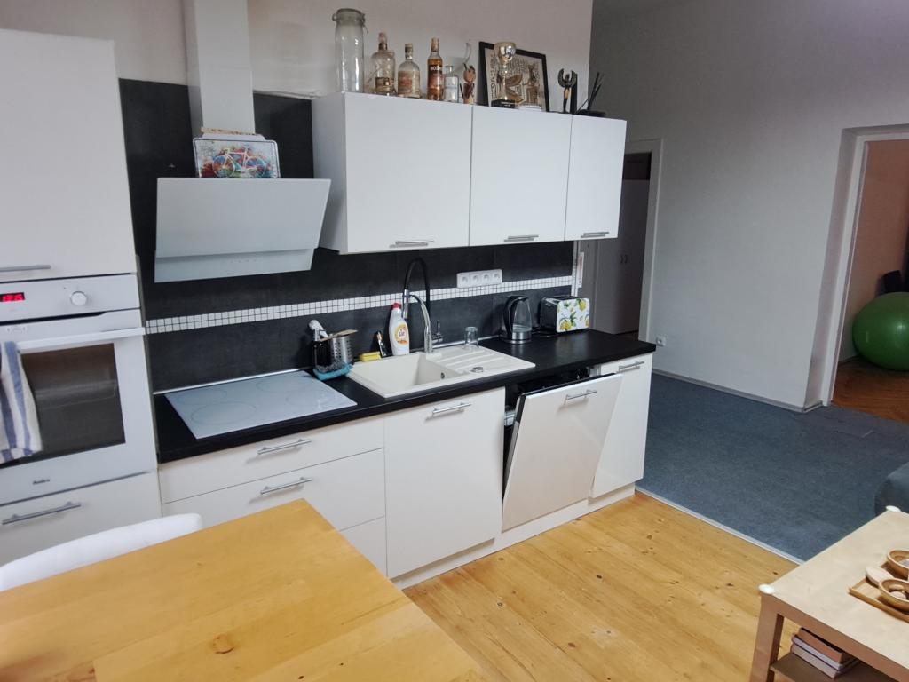 Pronájem bytu 3+kk 64 m2