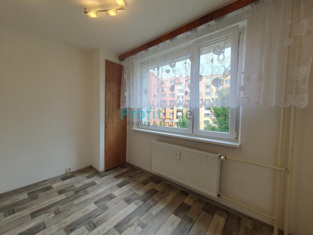 Pronájem bytu 2+1 51 m2