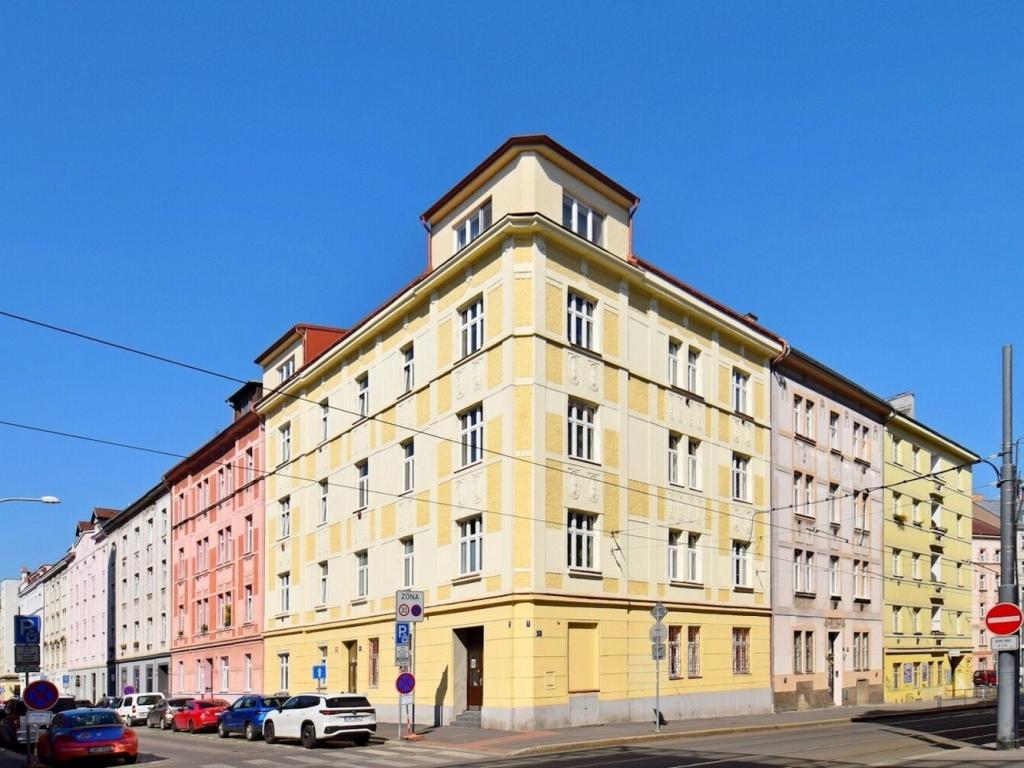 Pronájem bytu 2+kk 45 m2