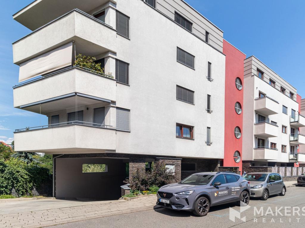 Pronájem bytu 3+kk 100 m2, Praha – náhled fotky 19