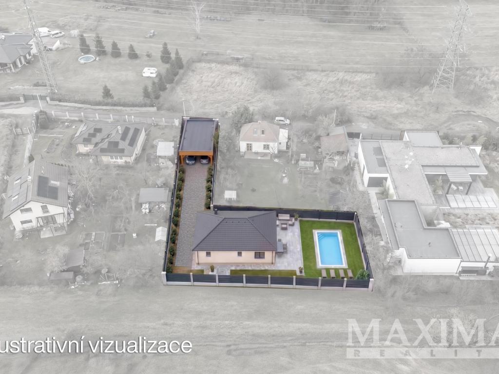Prodej pozemku 890 m2