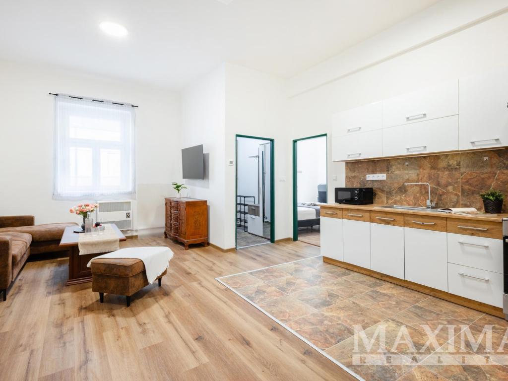 Pronájem bytu 2+kk 53 m2
