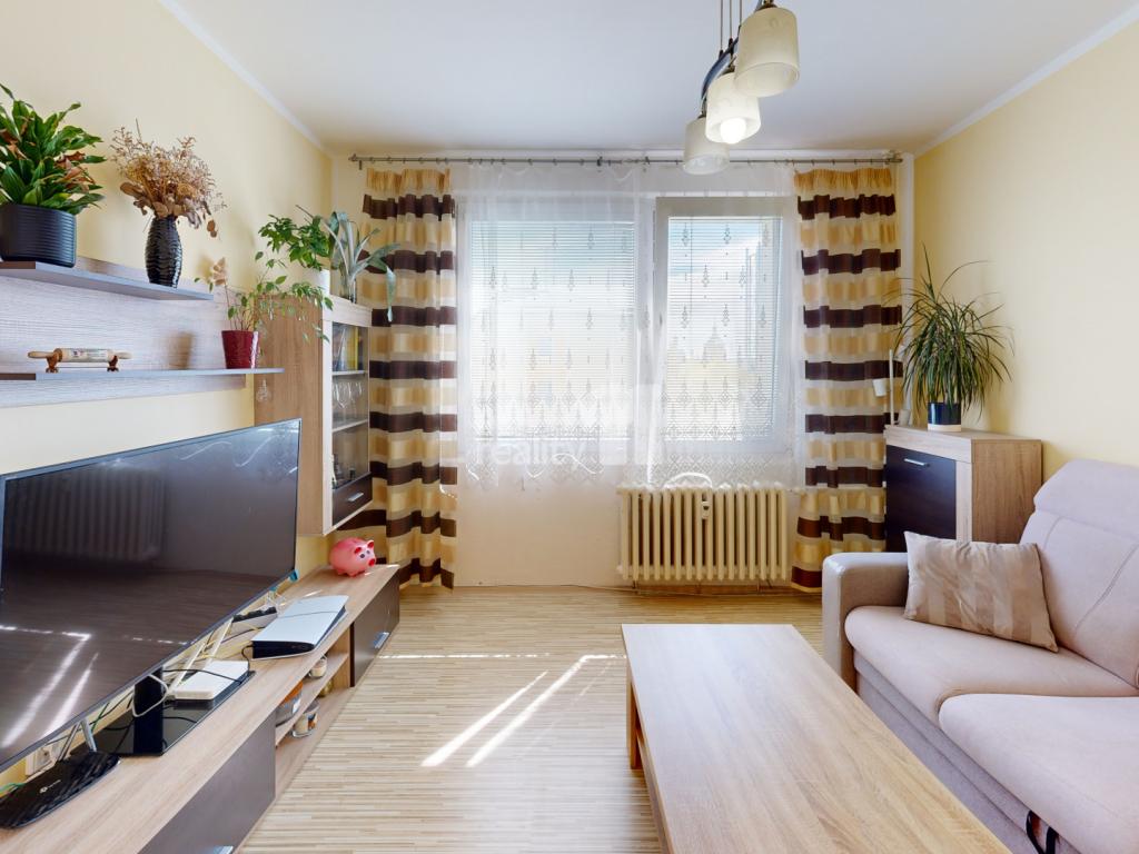 Pronájem bytu 3+1 64 m2