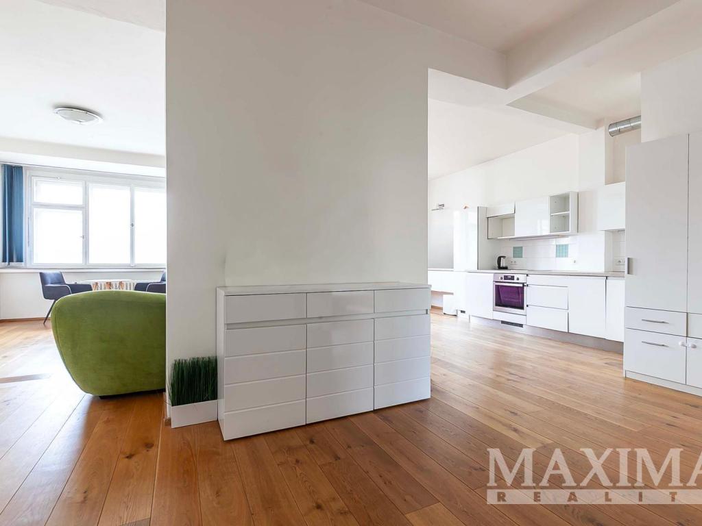 Pronájem bytu 2+kk 102 m2