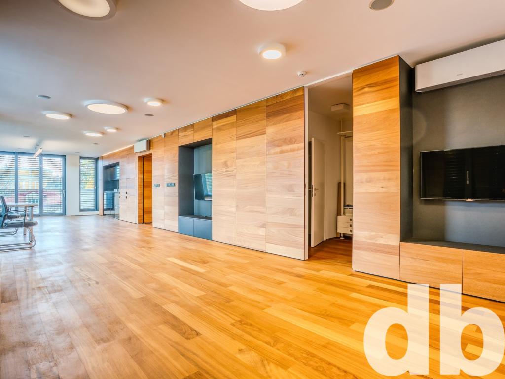 Pronájem bytu 1+kk 70 m2