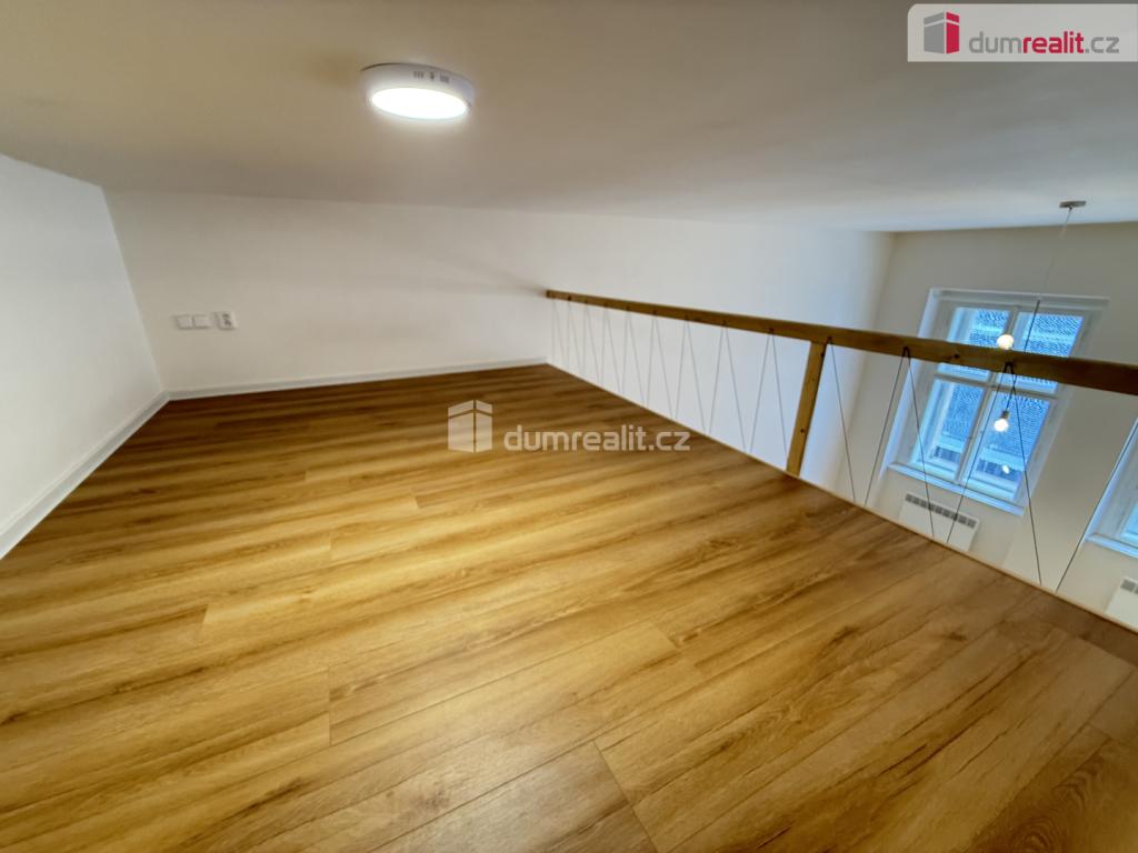 Pronájem bytu 1+kk 48 m² – pohled 5
