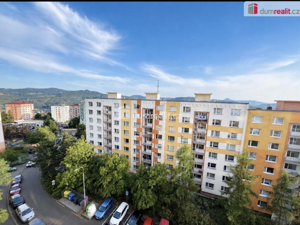 Pronájem bytu 1+1 36 m2
