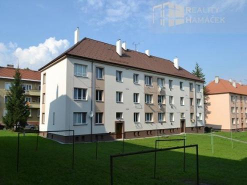 Pronajem bytu garsonka 26 m2