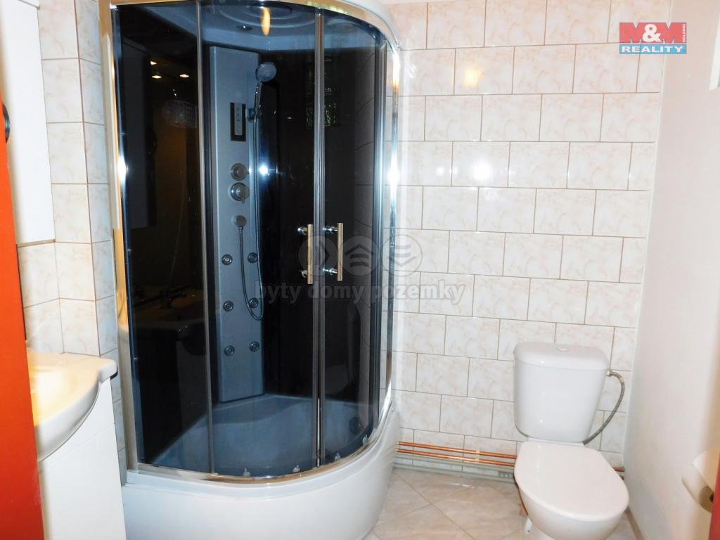 Pronajem bytu 1+kk 27 m2