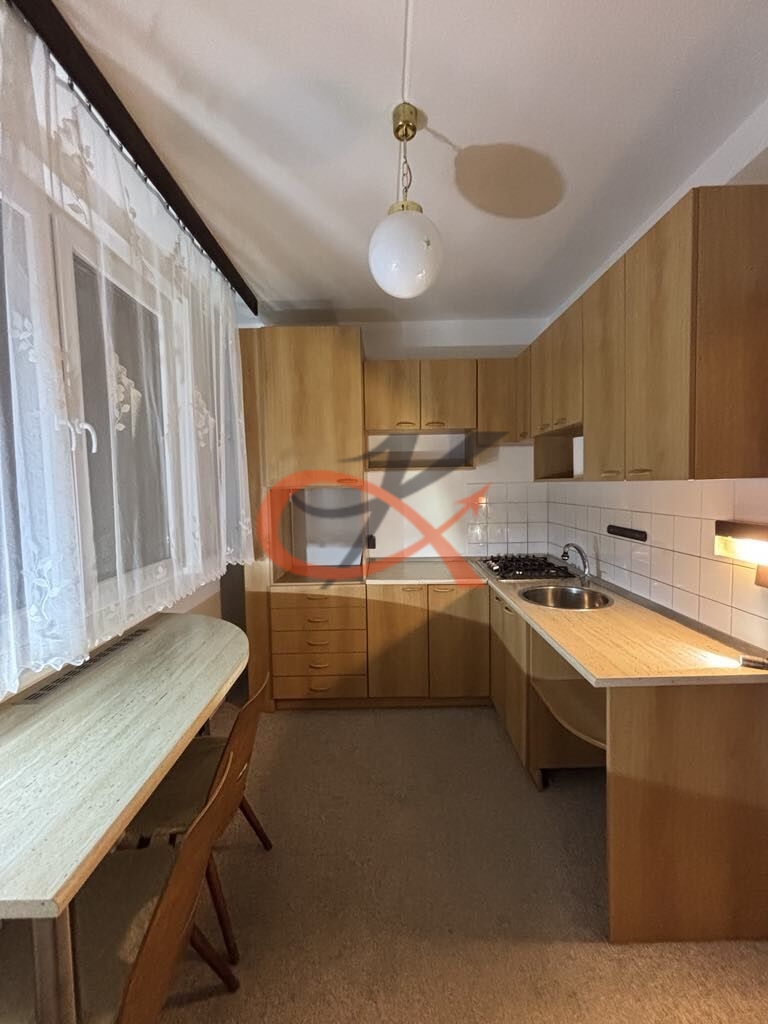Pronájem bytu 1+1 38 m2